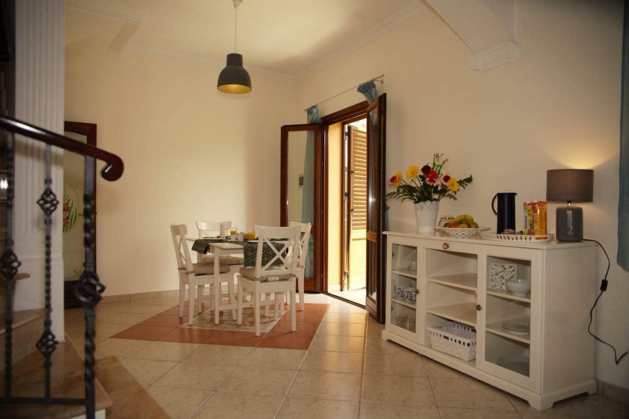 Bnb Donnalaura Carini Dış mekan fotoğraf